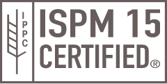 Certyfikat ISPM15